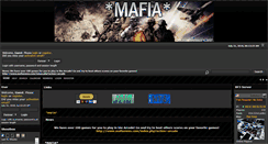 Desktop Screenshot of mafiaowns.com
